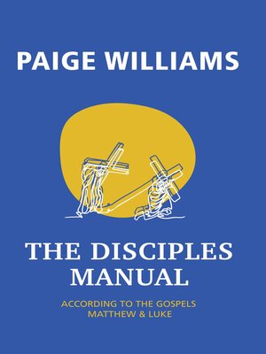 cover image of The Disciples Manual